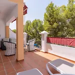 3 Bedrooms In Townhouse Near Burriana *