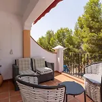3 Bedrooms In Townhouse Near Burriana * Nerja