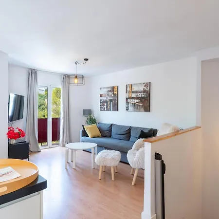 בית נופש 3 Bedrooms In Townhouse Near Burriana *