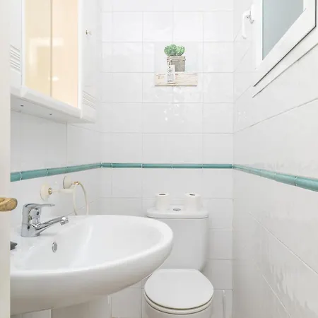 3 Bedrooms In Townhouse Near Burriana בית נופש נרחה