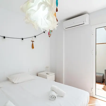3 Bedrooms In Townhouse Near Burriana 펜션