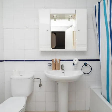 3 Bedrooms In Townhouse Near Burriana Hébergement de vacances