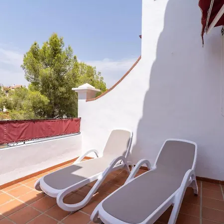3 Bedrooms In Townhouse Near Burriana
