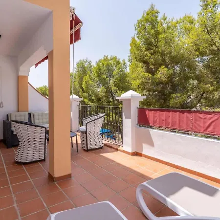 3 Bedrooms In Townhouse Near Burriana *
