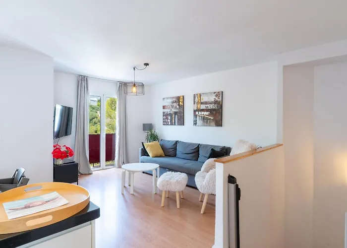 펜션 3 Bedrooms In Townhouse Near Burriana *