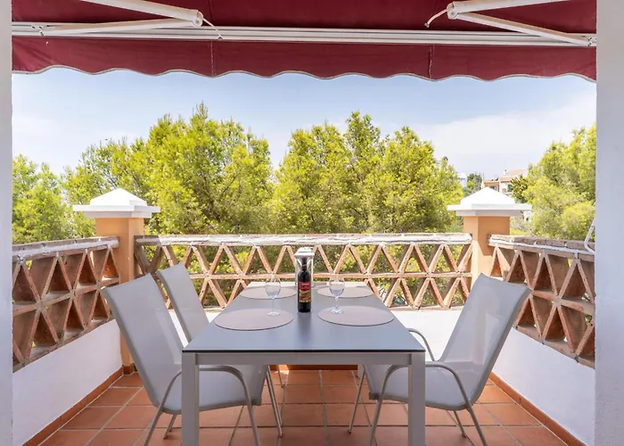 3 Bedrooms In Townhouse Near Burriana * 네르하