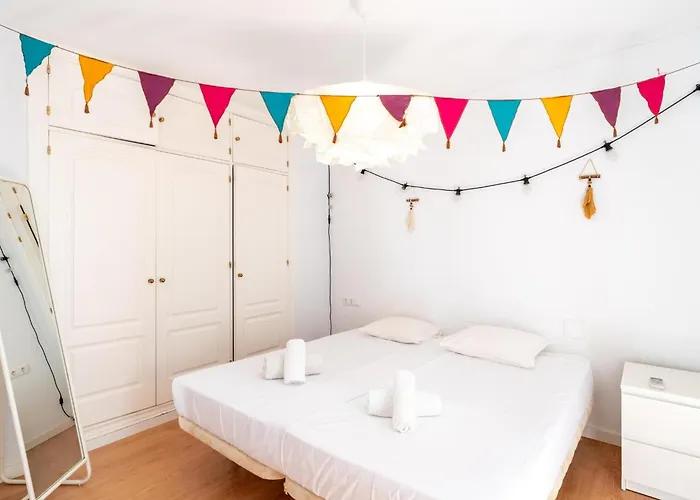 3 Bedrooms In Townhouse Near Burriana * Nerja