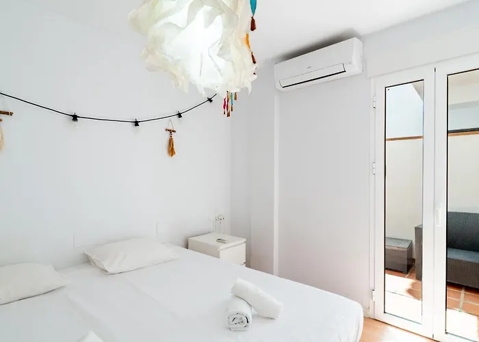 3 Bedrooms In Townhouse Near Burriana