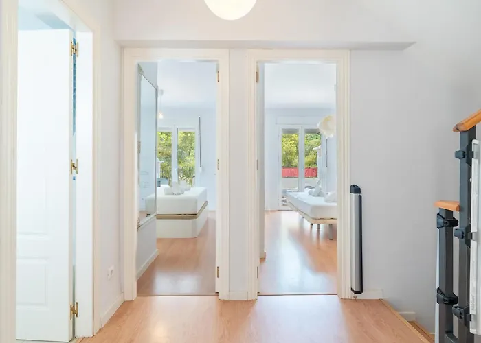 펜션 3 Bedrooms In Townhouse Near Burriana