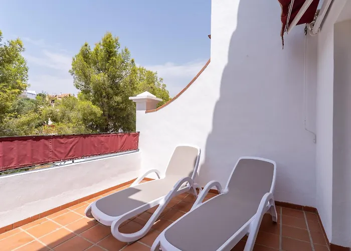 3 Bedrooms In Townhouse Near Burriana 펜션 *