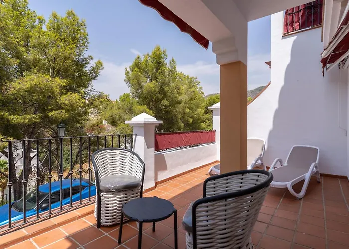 3 Bedrooms In Townhouse Near Burriana * 네르하