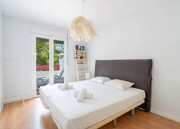 펜션 3 Bedrooms In Townhouse Near Burriana *