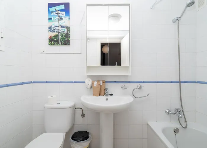 3 Bedrooms In Townhouse Near Burriana Hébergement de vacances *