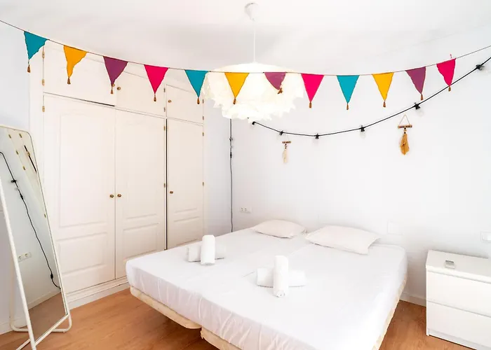 3 Bedrooms In Townhouse Near Burriana Hébergement de vacances *