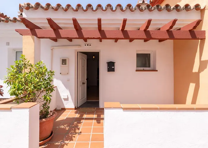 3 Bedrooms In Townhouse Near Burriana Nerja