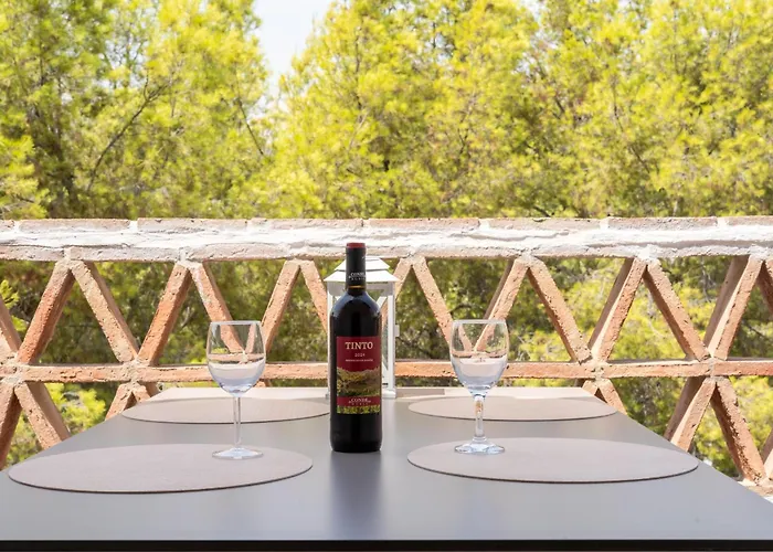 3 Bedrooms In Townhouse Near Burriana Hébergement de vacances *