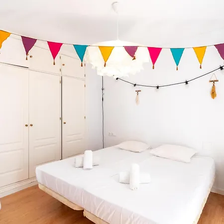 3 Bedrooms In Townhouse Near Burriana * Nerja