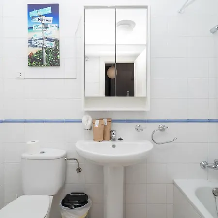 Tatil Evi 3 Bedrooms In Townhouse Near Burriana