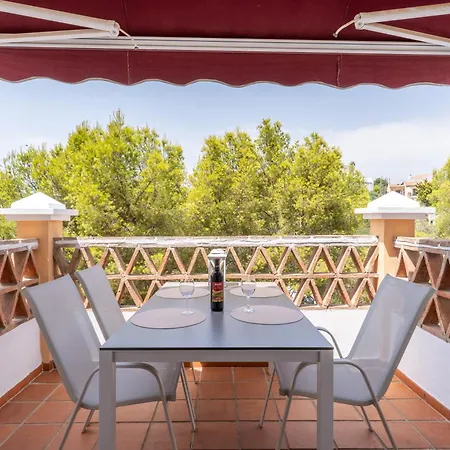 3 Bedrooms In Townhouse Near Burriana Vakantiehuis *