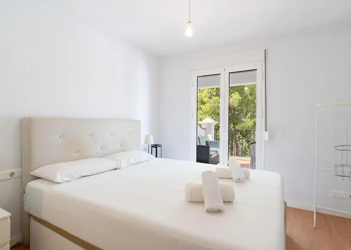 3 Bedrooms In Townhouse Near Burriana * Nerja