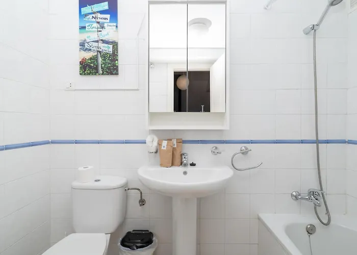 Vakantiehuis 3 Bedrooms In Townhouse Near Burriana