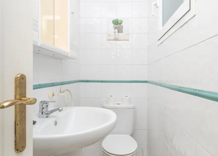 3 Bedrooms In Townhouse Near Burriana Vakantiehuis Nerja