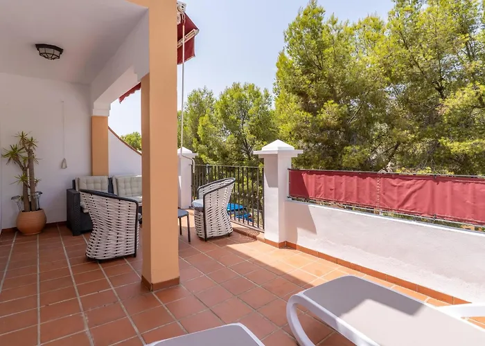 3 Bedrooms In Townhouse Near Burriana Vakantiehuis *