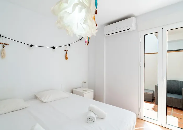 3 Bedrooms In Townhouse Near Burriana Vakantiehuis